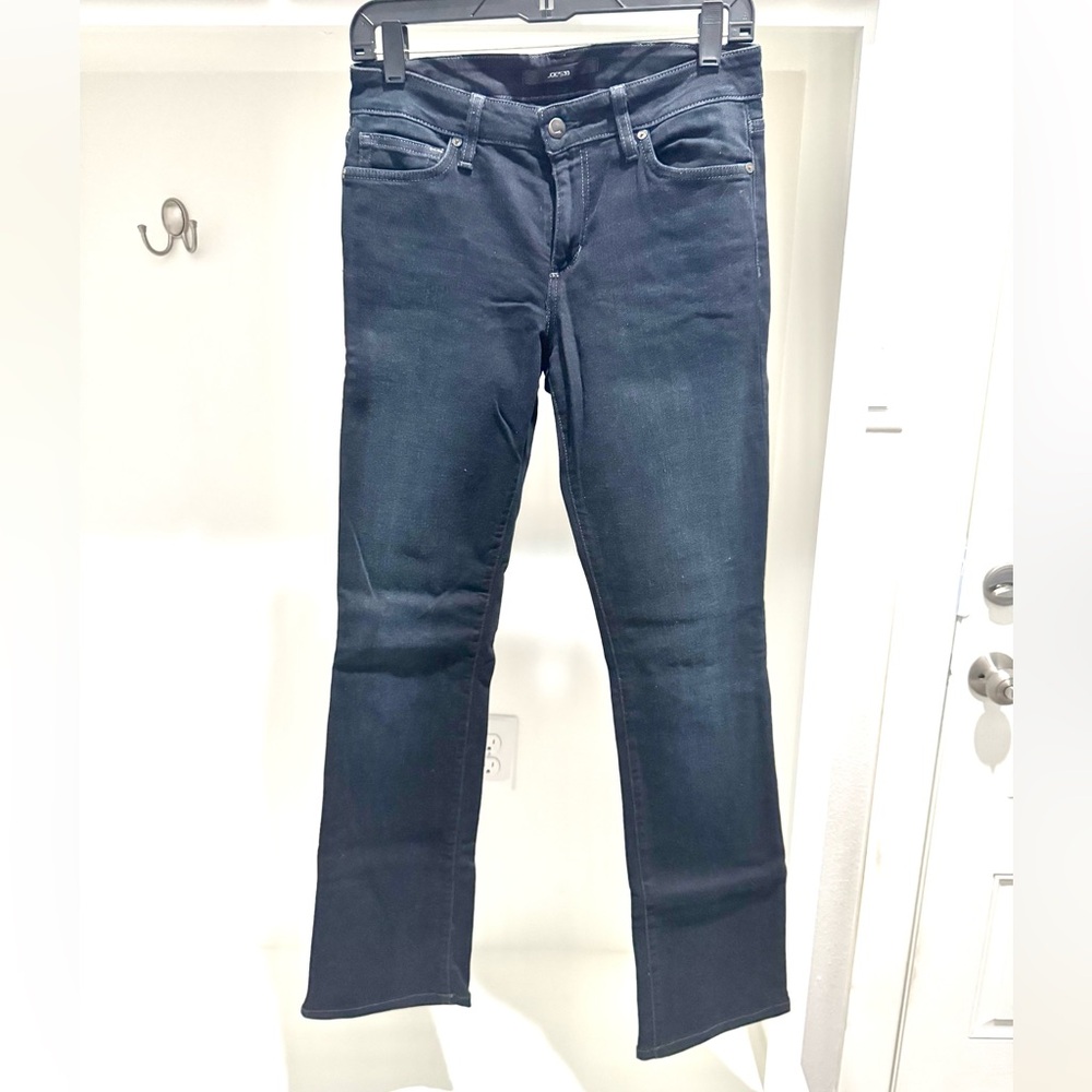 Joe’s Jeans - Skinny Bootcut - Dark Blue Wash - Size 27
